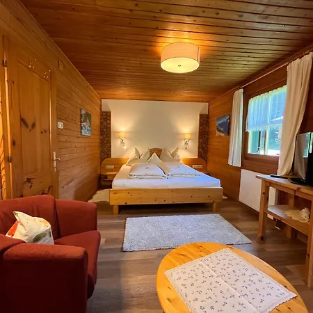 Ferienhaus Grünmoos