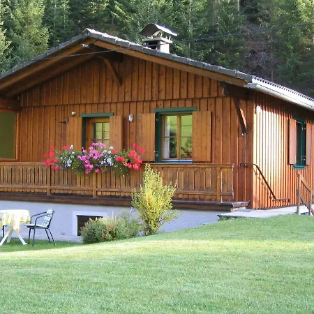 Ferienhaus Grünmoos St. Jakob in Defereggen