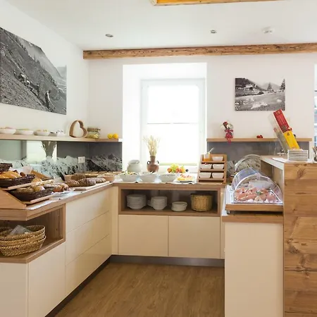 Ferienhaus Grünmoos