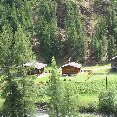 Ferienhaus Grünmoos *